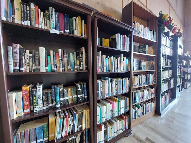 Habrá biblioteca para migrantes y turistas extranjeros Tijuana