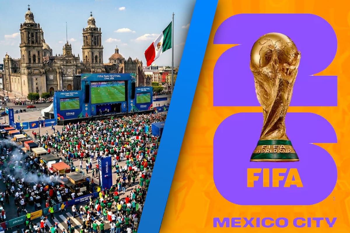 FIFA Fan Fest de la CDMX será gratuito: Fechas, detalles, entradas y actividades