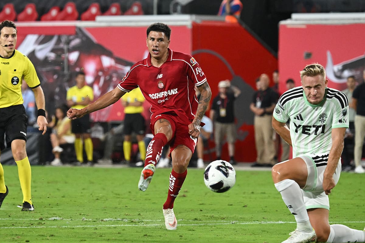 Toluca vs Austin FC: Resumen, goles, jugadas y mejores momentos de los Cuartos de Final de la Leagues Cup 2026