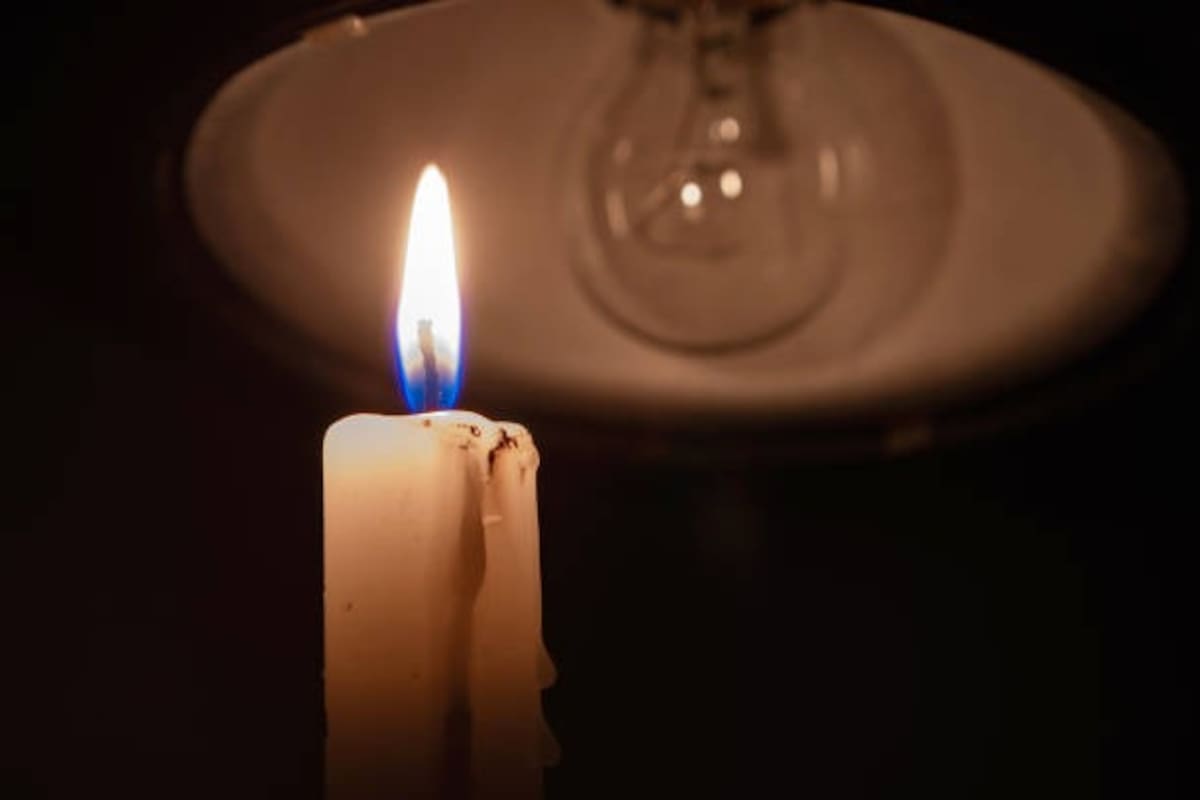 Varias colonias se quedan sin luz en Nochebuena