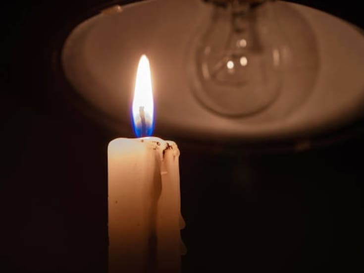 Varias colonias se quedan sin luz en Nochebuena