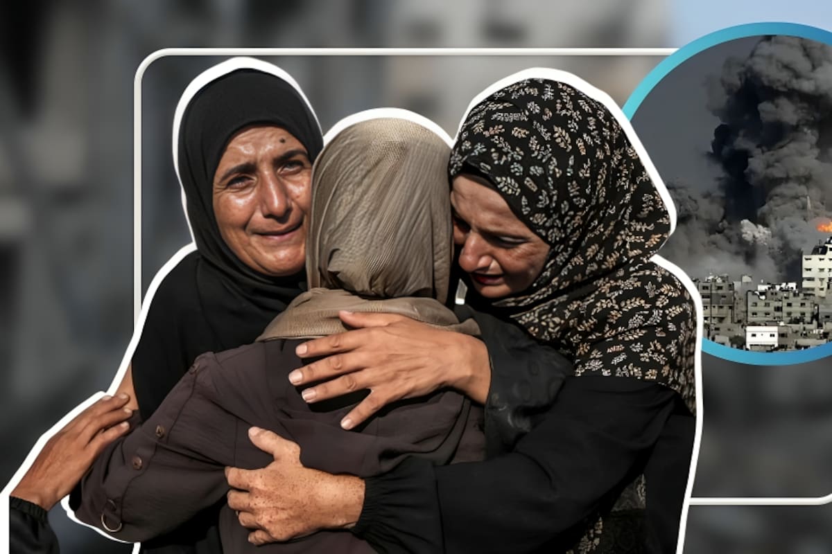 Casi 100 muertos en Gaza y Líbano en menos de 24 horas por bombardeo