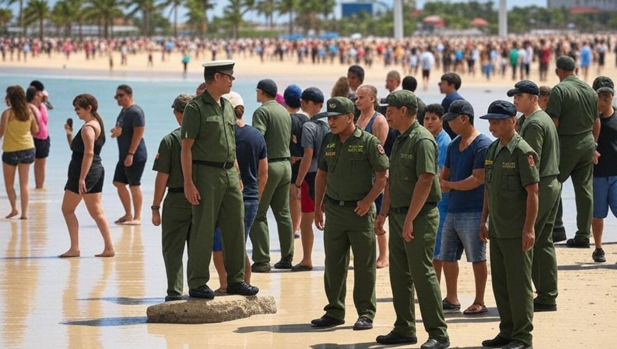 Miles de elementos, embarcaciones y unidades de rescate, buscan garantizar la seguridad y prevenir accidentes