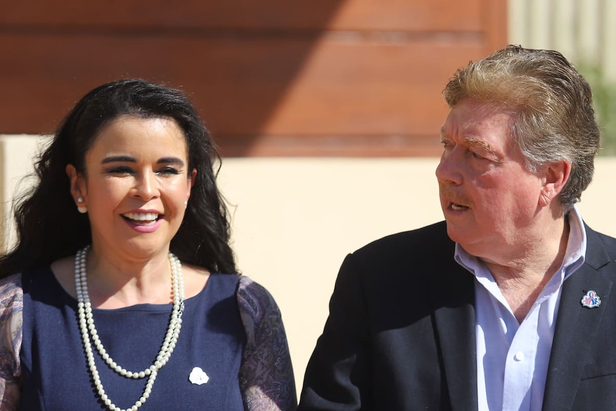 'Kiko' Vega y Brenda Ruacho no acuden a citatorio de FGE