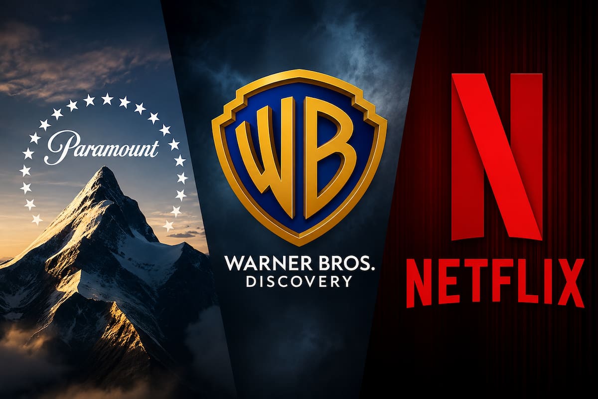 Paramount asegura que la demanda para bloquear la compra de Warner Bros. busca proteger a Netflix
