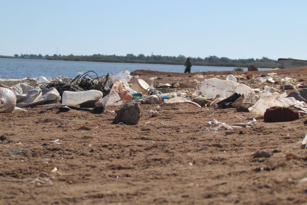 Amenaza contaminación a las costas de Sonora