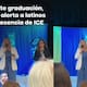 IMPACTANTE: Captan momento en donde una directora de escuela en plena grabación les advierte a los padres sobre el ICE