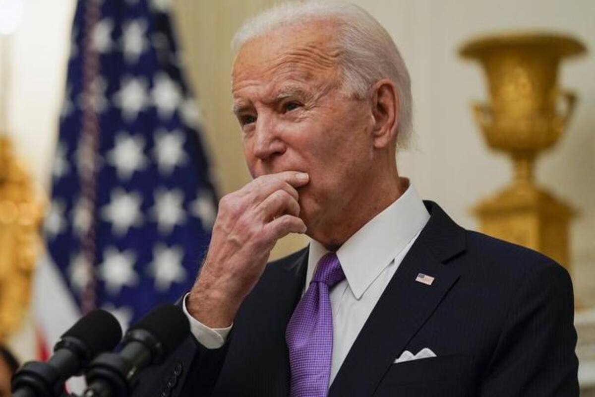 Biden firmará medidas económicas para ayudar a estadounidenses por efectos de la pandemia