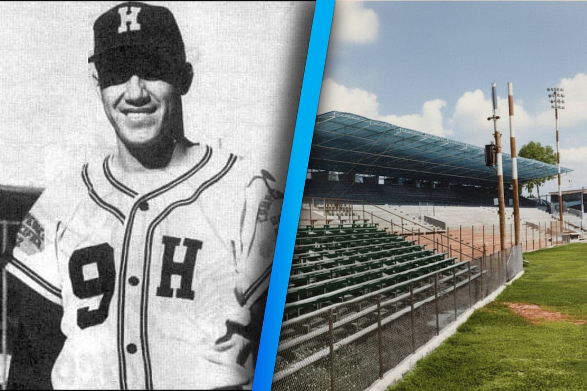 Así era el primer estadio de Naranjeros, construido hace más de 100 años