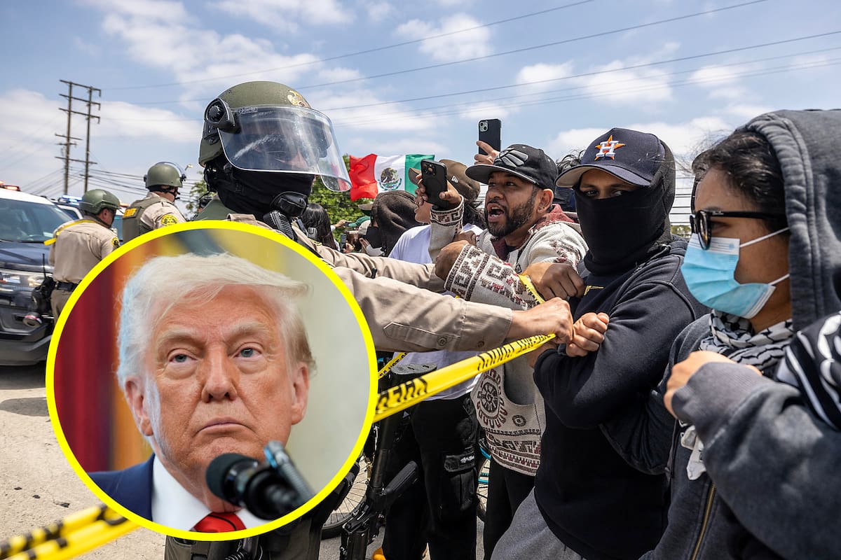 Gobierno de Trump ordena pausar redadas contra inmigrantes en sectores clave