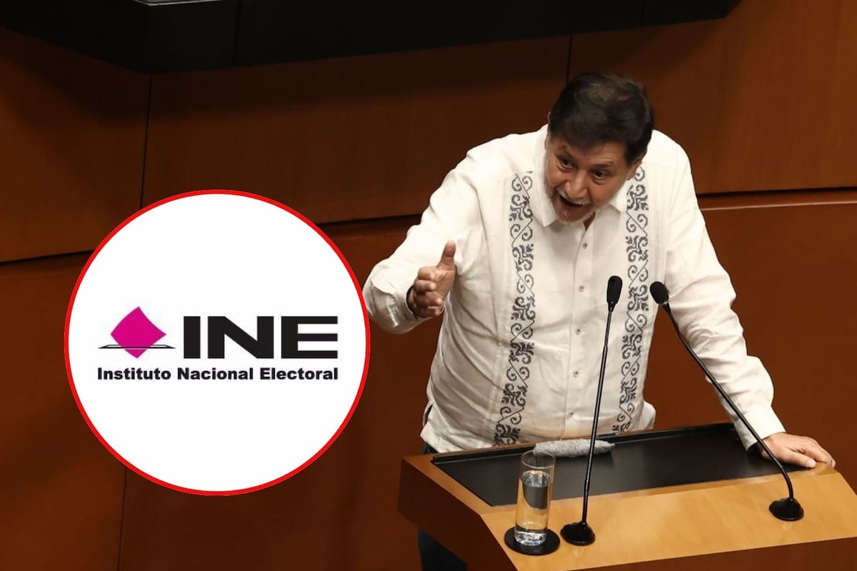Elecciones al Poder Judicial: Senado entrega al INE expedientes de candidatos judiciales