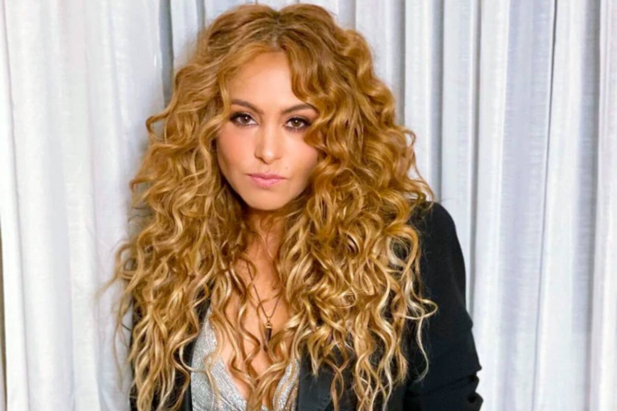 Paulina Rubio podría sumarse al proyecto del reencuentro de Timbiriche.