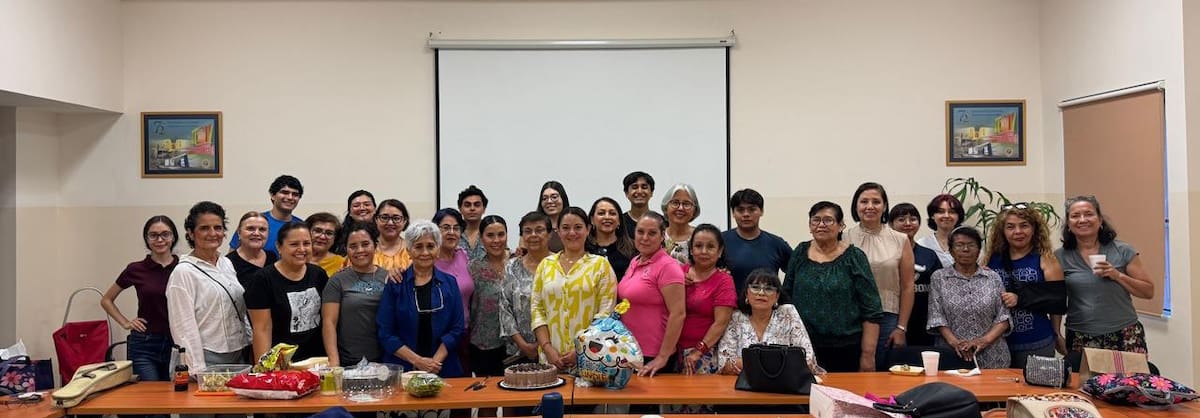 El Programa de Acompañamiento tiene más de 12 años brindando atención a mujeres que han enfrentado el cáncer de mama. | Crédito: Universidad de Sonora
