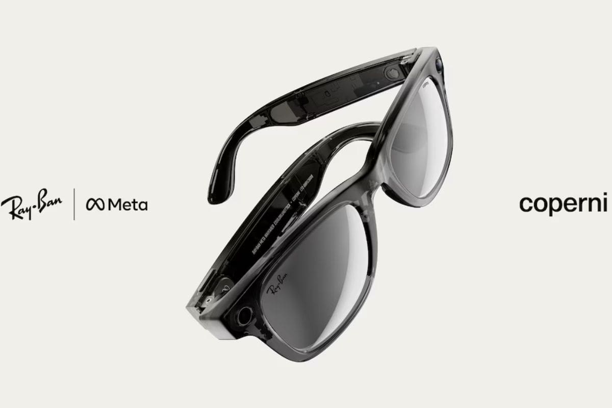 Cada par está numerado y certificado como pieza de colección. Foto: Meta