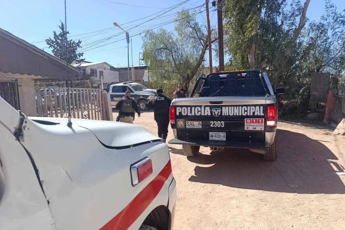 Lo detienen por balear a vecino