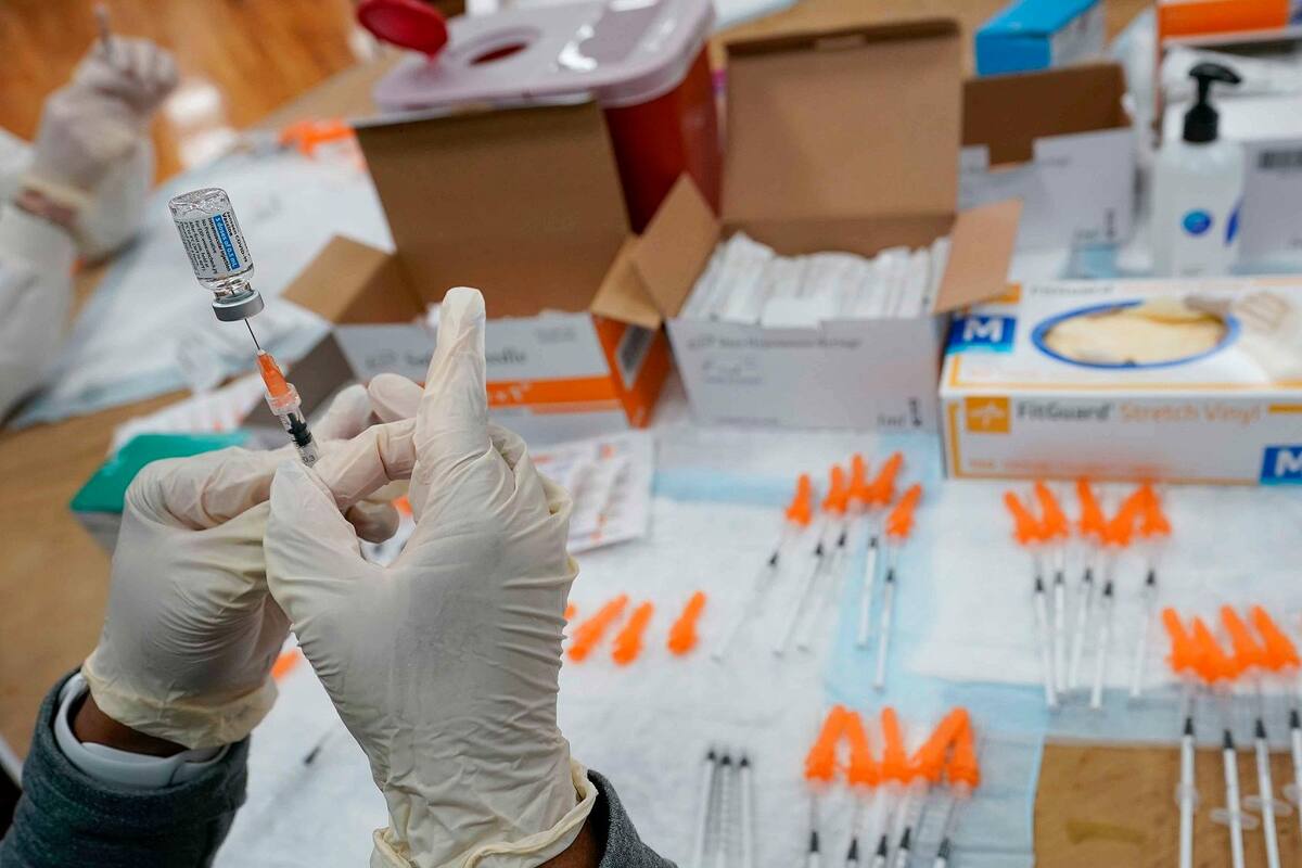 Hay disponibilidad de 35 mil vacunas de Sinovac, AstraZeneca y Pfizer