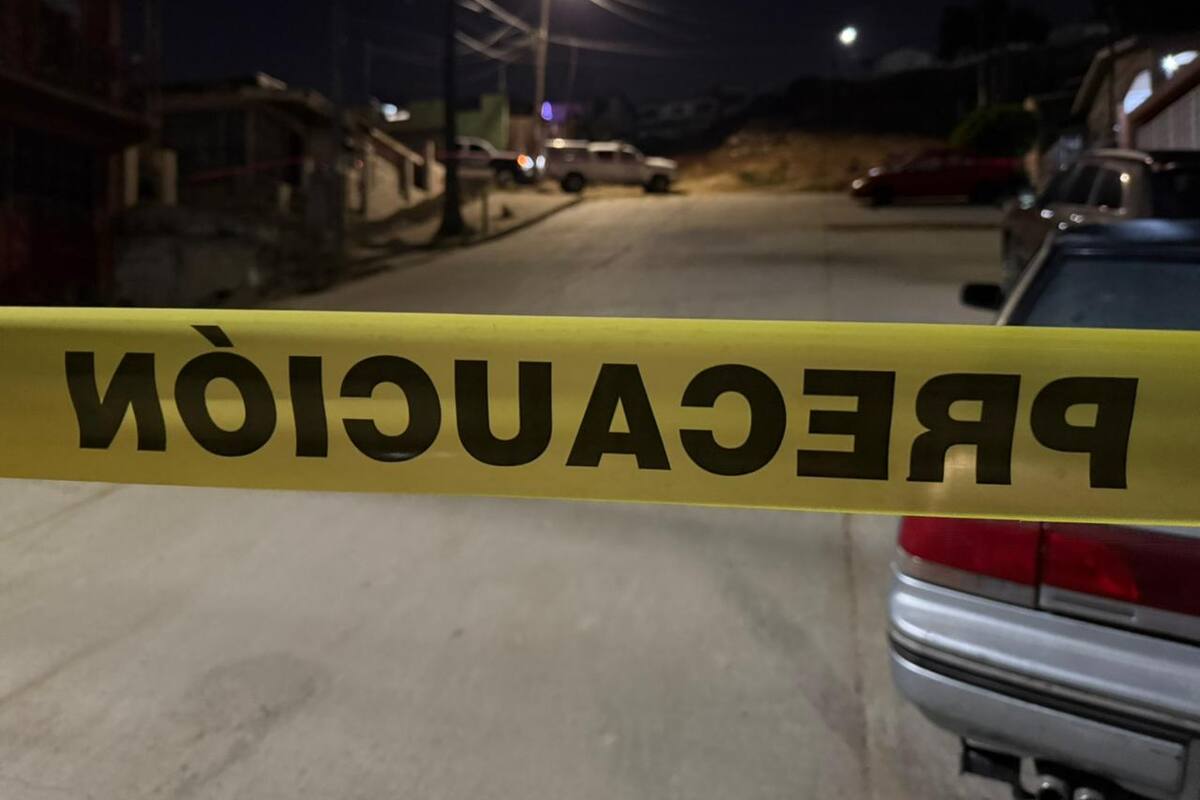 Asesinan a un hombre en la colonia Morelos