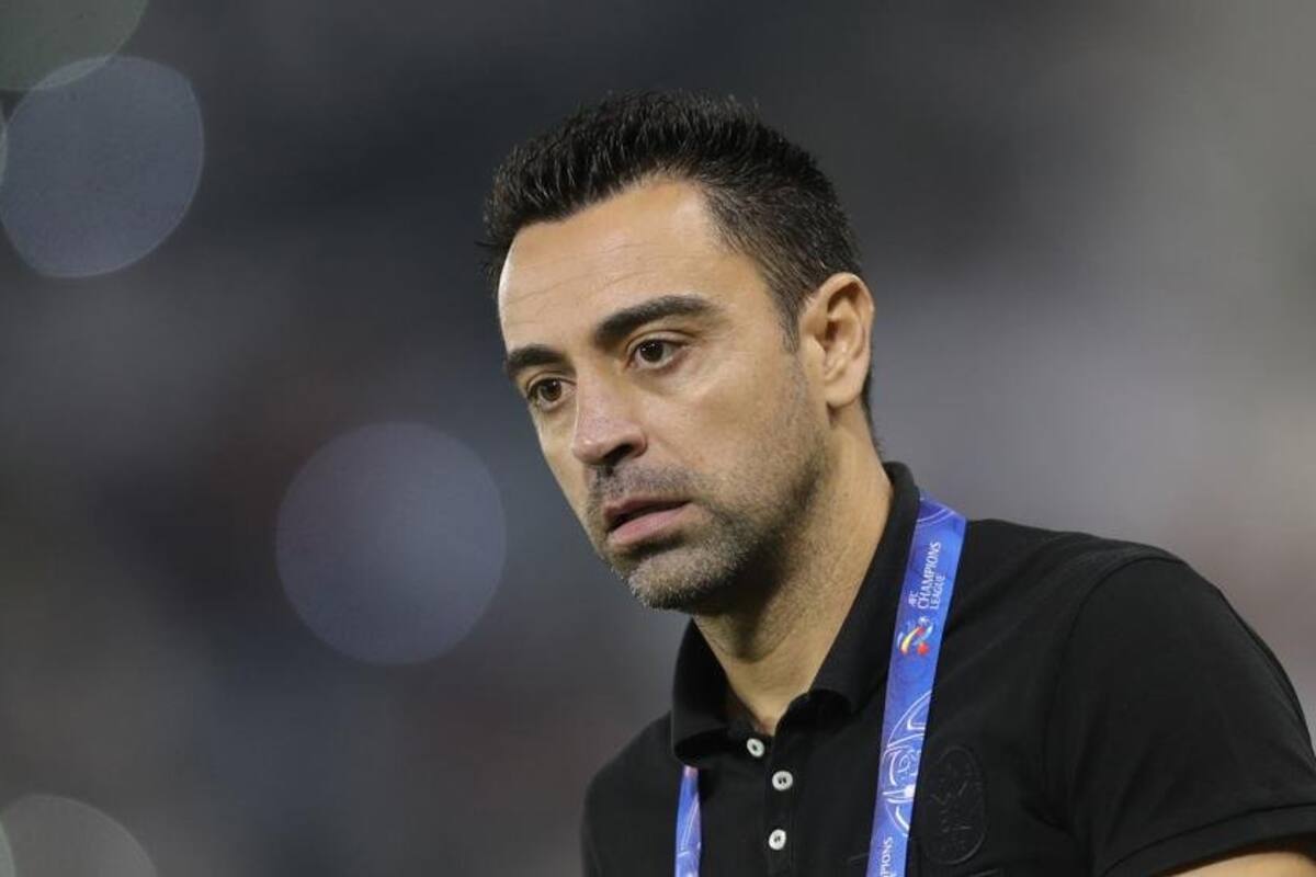 Xavi Hernández opina que “aún no es el momento de regresar al Barcelona”