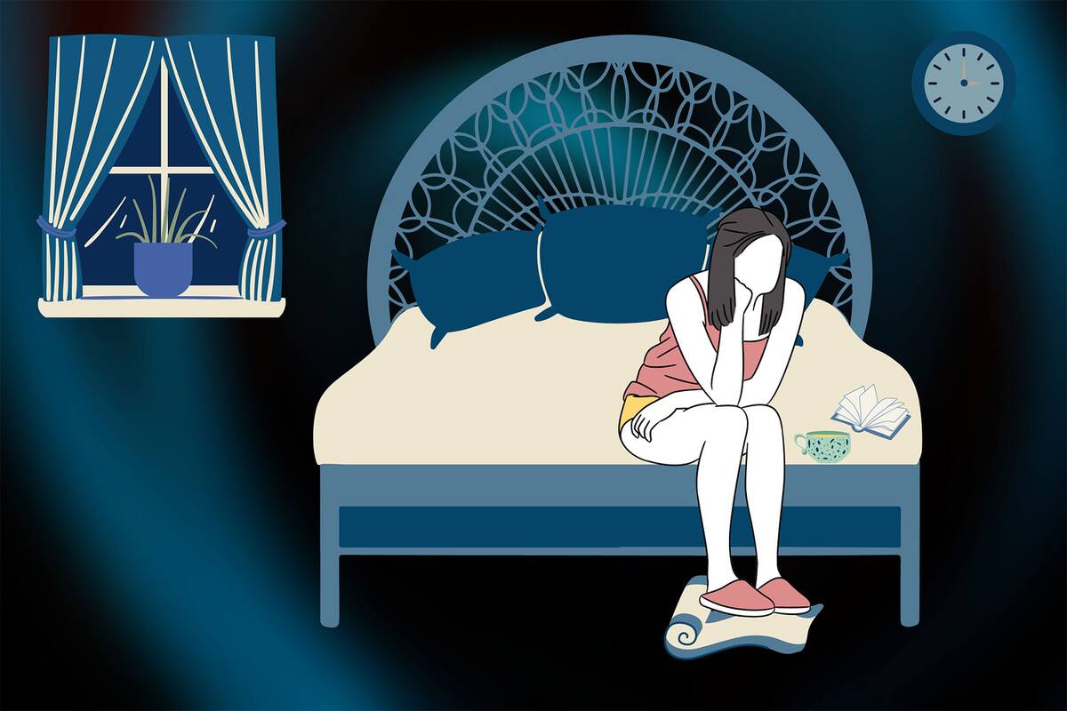 ¿Sufres de insomnio? Aprende a mantener una buena calidad de sueño