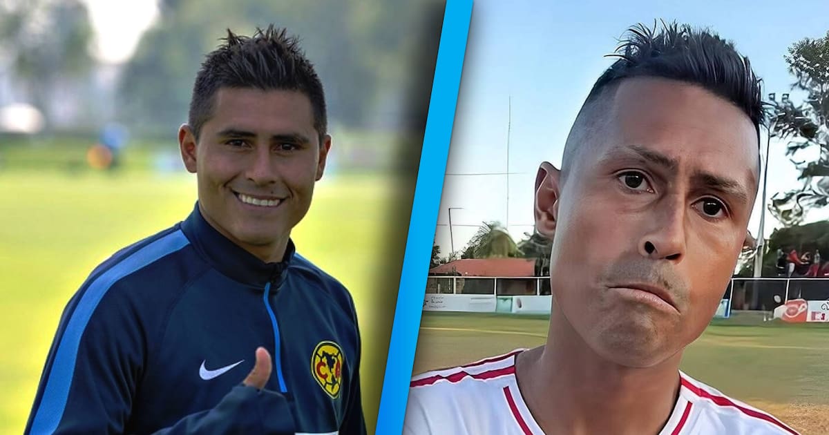 Ex del América Osvaldo Martínez sufre una enfermedad incurable ¿Qué es lo que tiene?