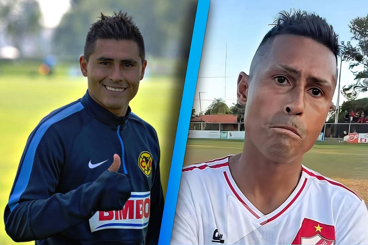 Ex del América Osvaldo Martínez sufre una enfermedad incurable ¿Qué es lo que tiene?