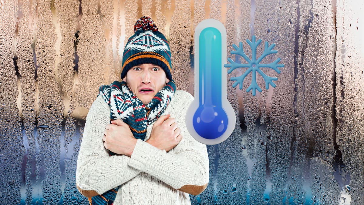 Frente frío número 11 provoca descenso de temperaturas y evento de "norte" intenso en México. Foto: Canvas