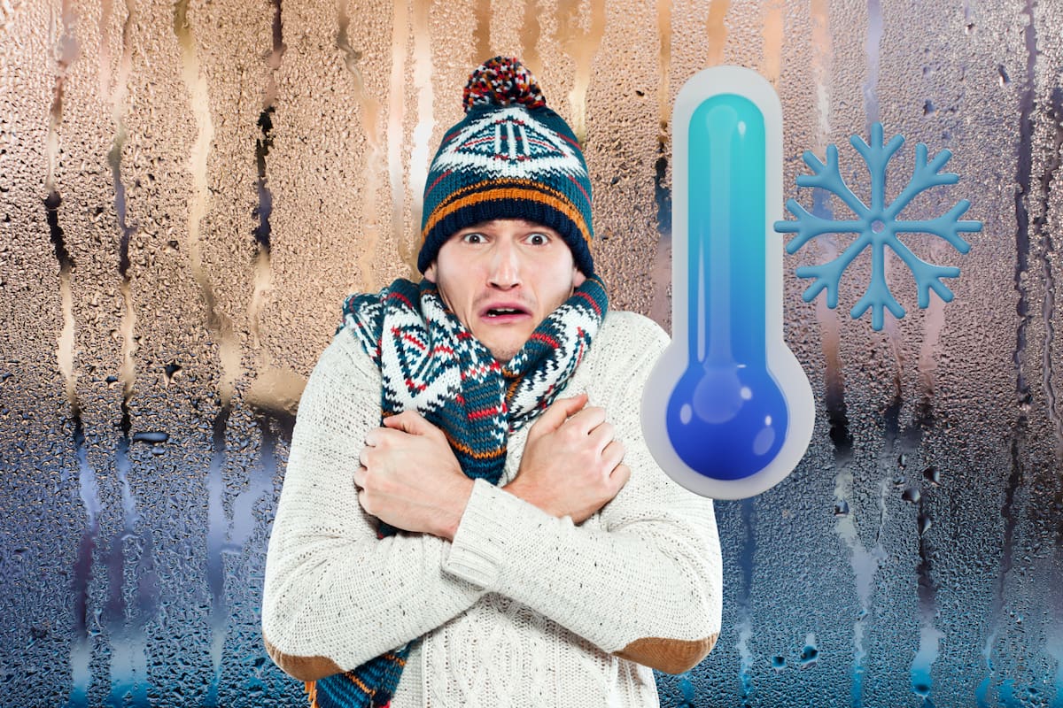 Estos son los estados que tendrán temperaturas de hasta -5 grados del jueves 30 de octubre al sábado 1 de noviembre