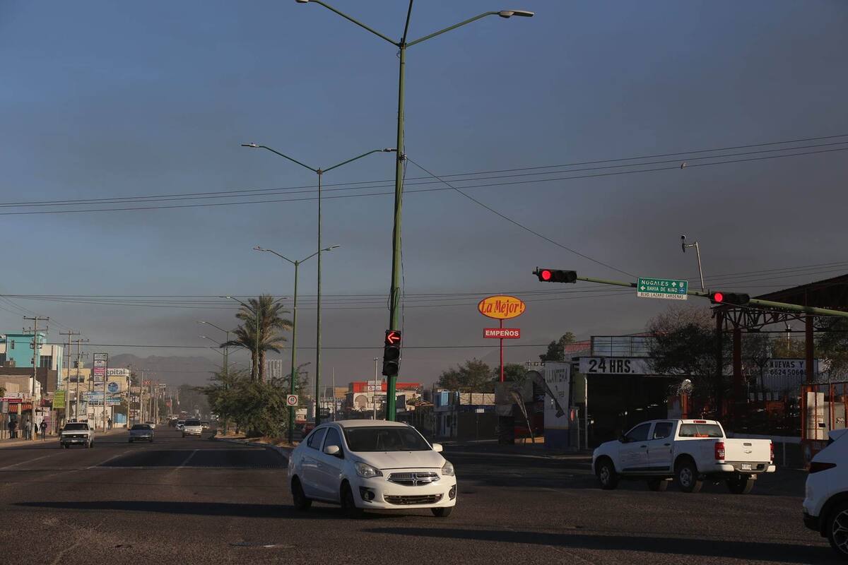 Incendio en basurero de Hermosillo: Dueño del predio podría ser multado por hasta 300 mil pesos