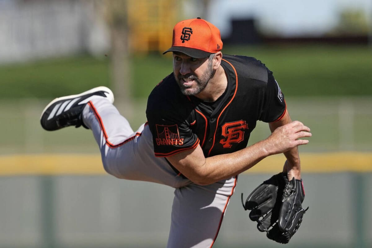 Justin Verlander y el peor inicio de temporada en sus 20 años de carrera en Grandes Ligas