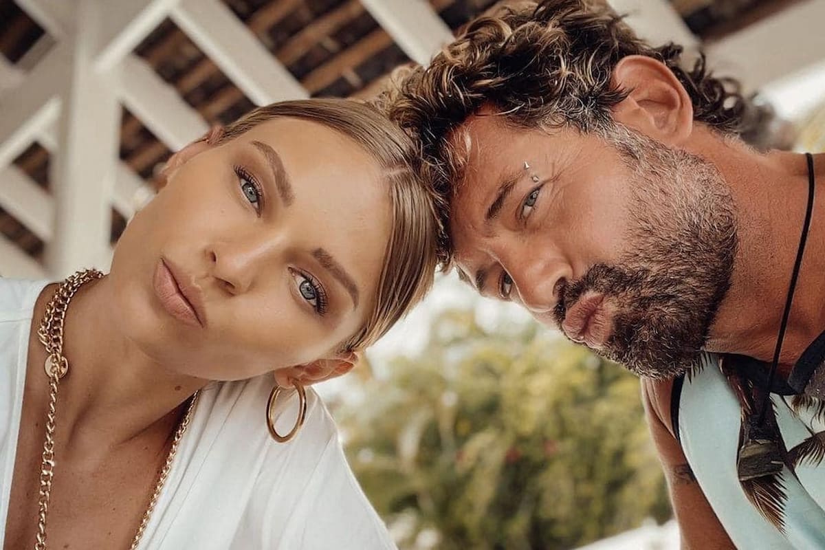 Gabriel Soto revela lo difícil que será pasar su primera Navidad sin Irina Baeva