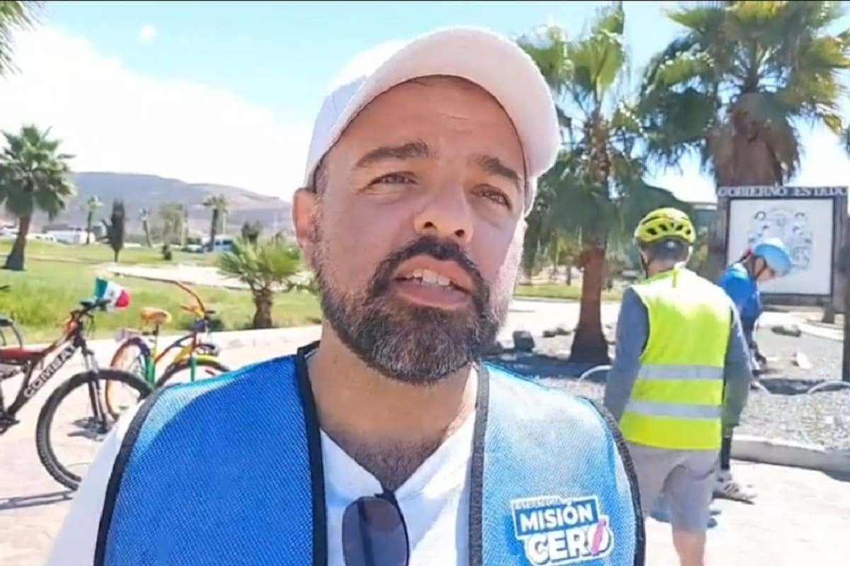 Disminuyen muertes de ciclistas en Ensenada