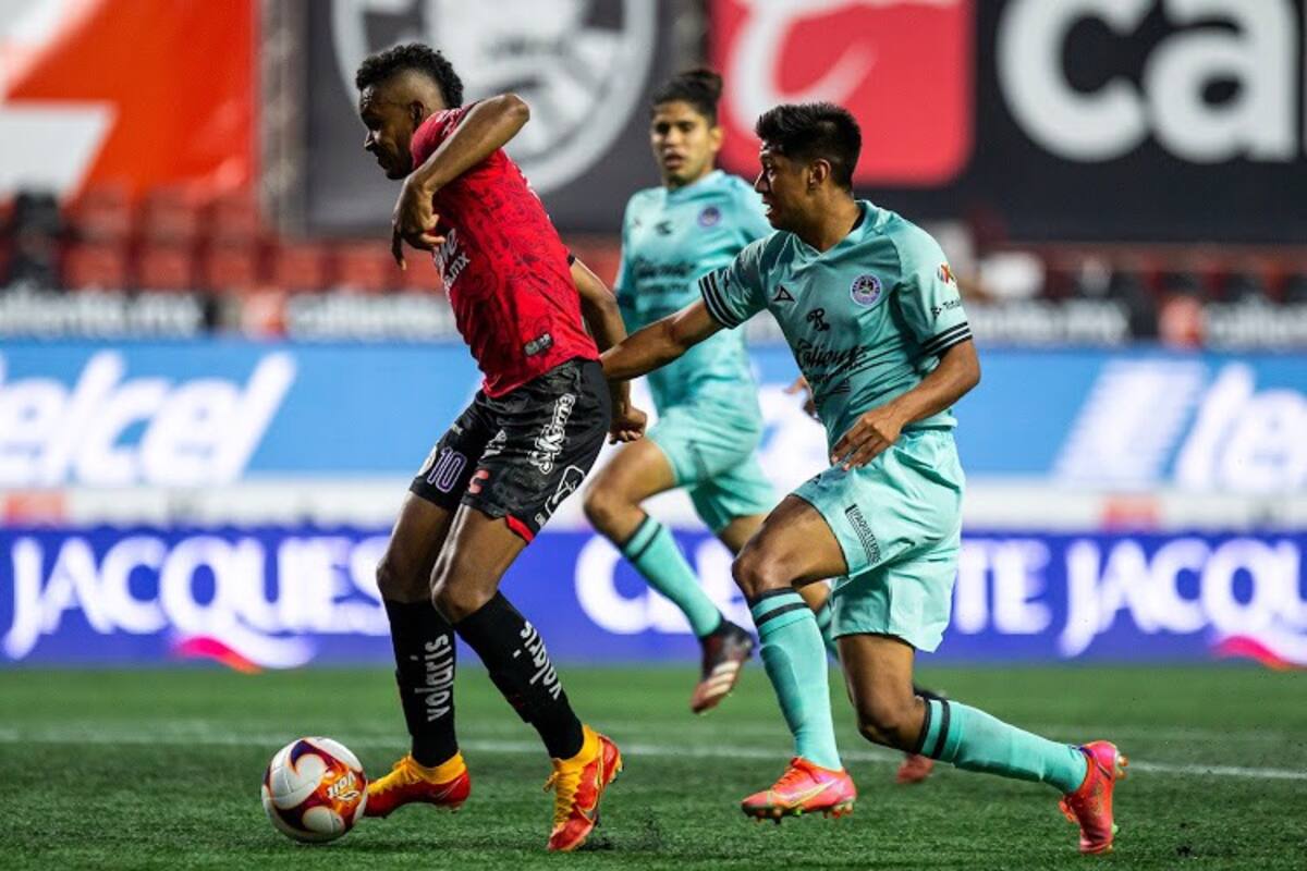 Xolos pierde en el último minuto vs Mazatlán