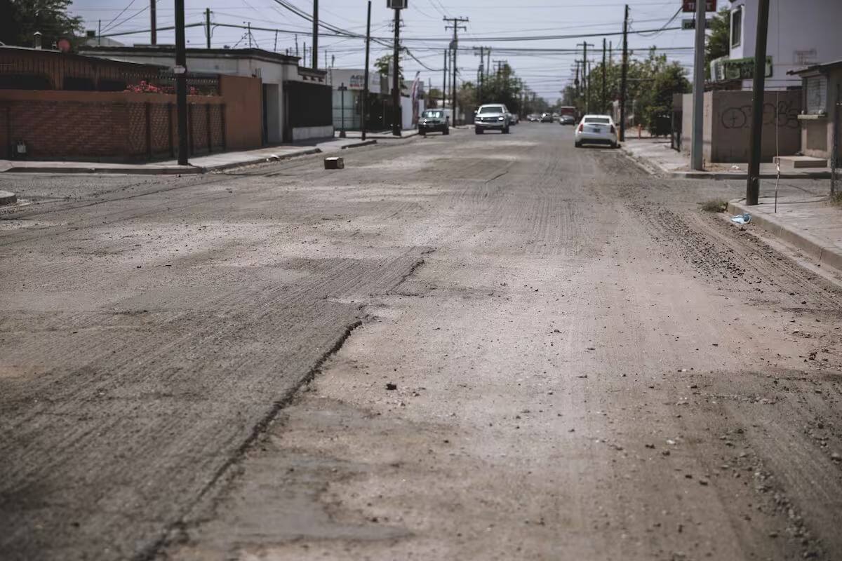 A finales de agosto culminará el reencarpetado de Colonia Independencia