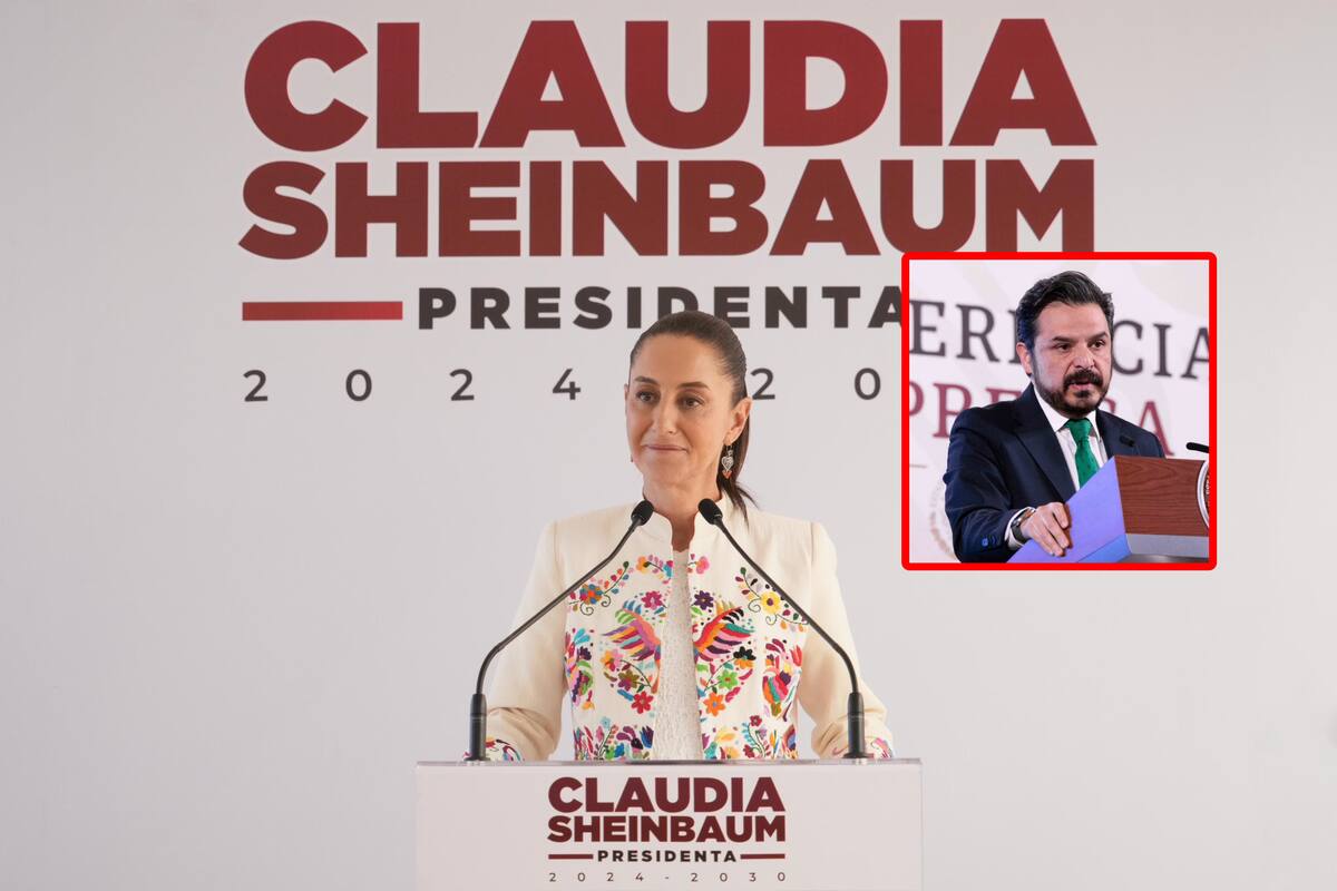 Perfil de Zoé Robledo, quien Claudia Sheinbaum mantendrá en el IMSS