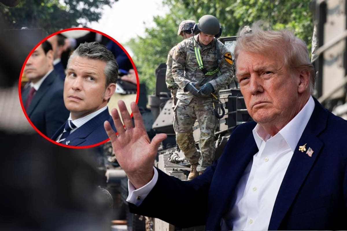 Convocatoria de última hora reunirá a Donald Trump y líderes militares de alto rango en un encuentro inédito en Virginia