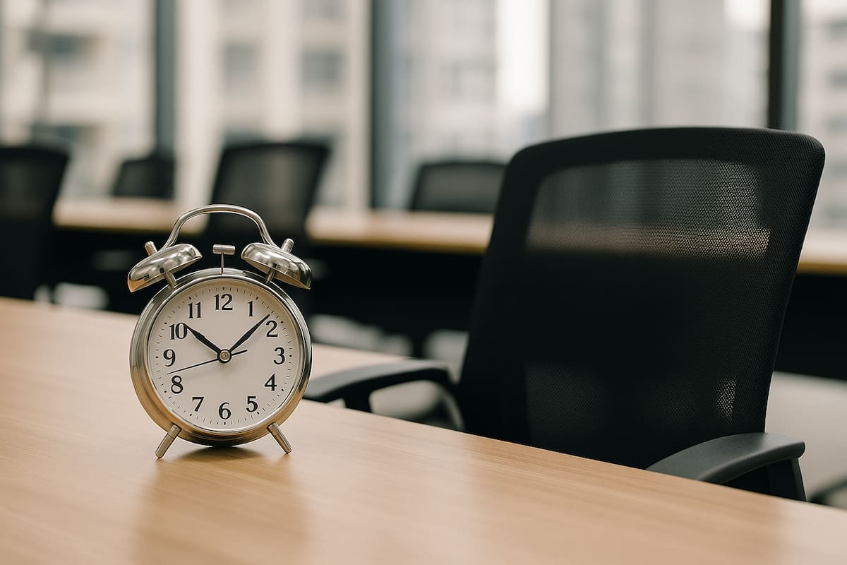 Cuenta regresiva para la Ley Silla en México patrones tienen hasta el 14 de diciembre para cumplir o enfrentar multas de más de 280, 000 pesos