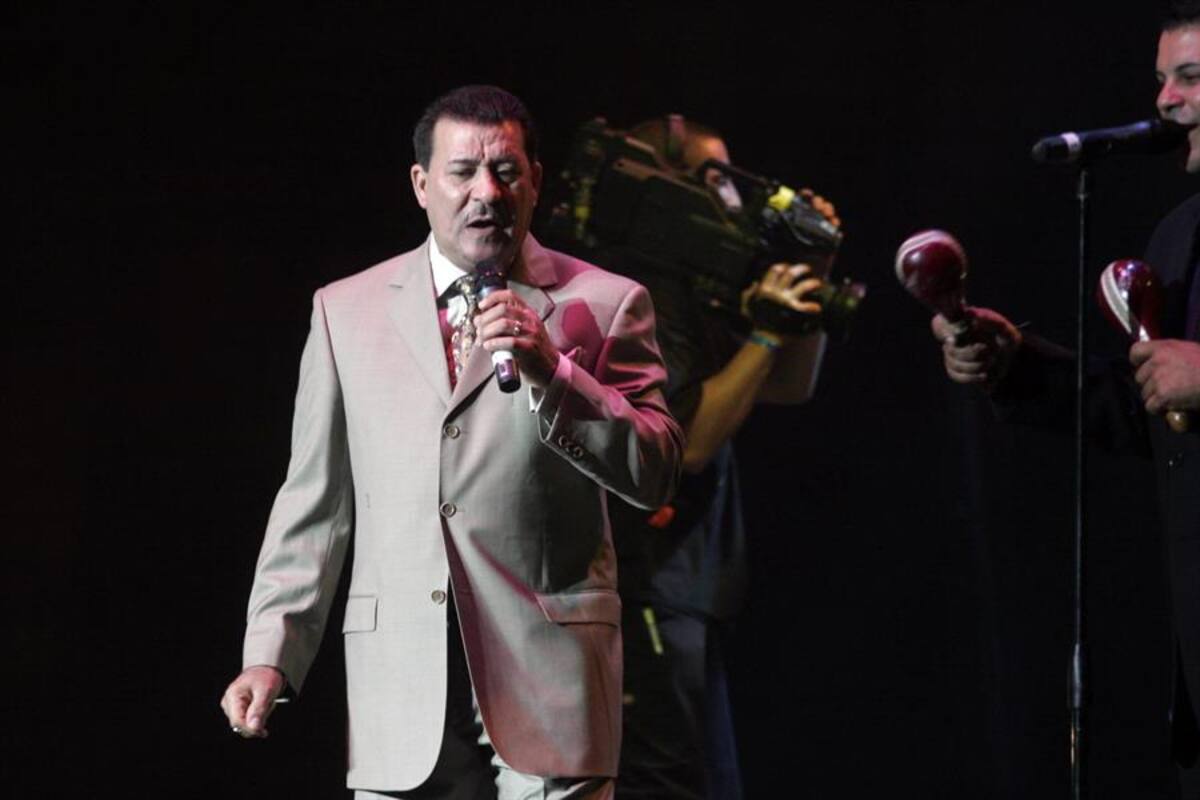 Fallece el salsero puertorriqueño Tito Rojas