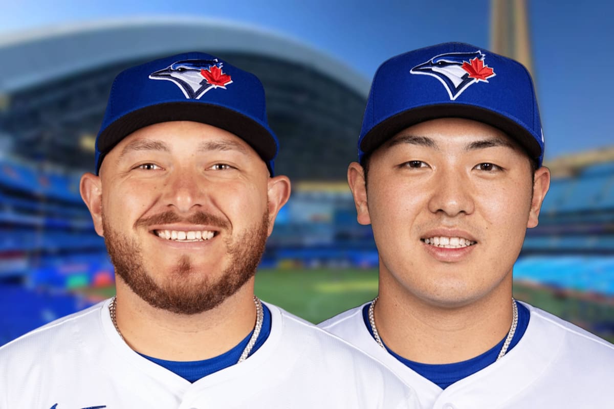 La estrella japonesa Okamoto será nuevo compañero de Alejandro Kirk con los Azulejos de Toronto