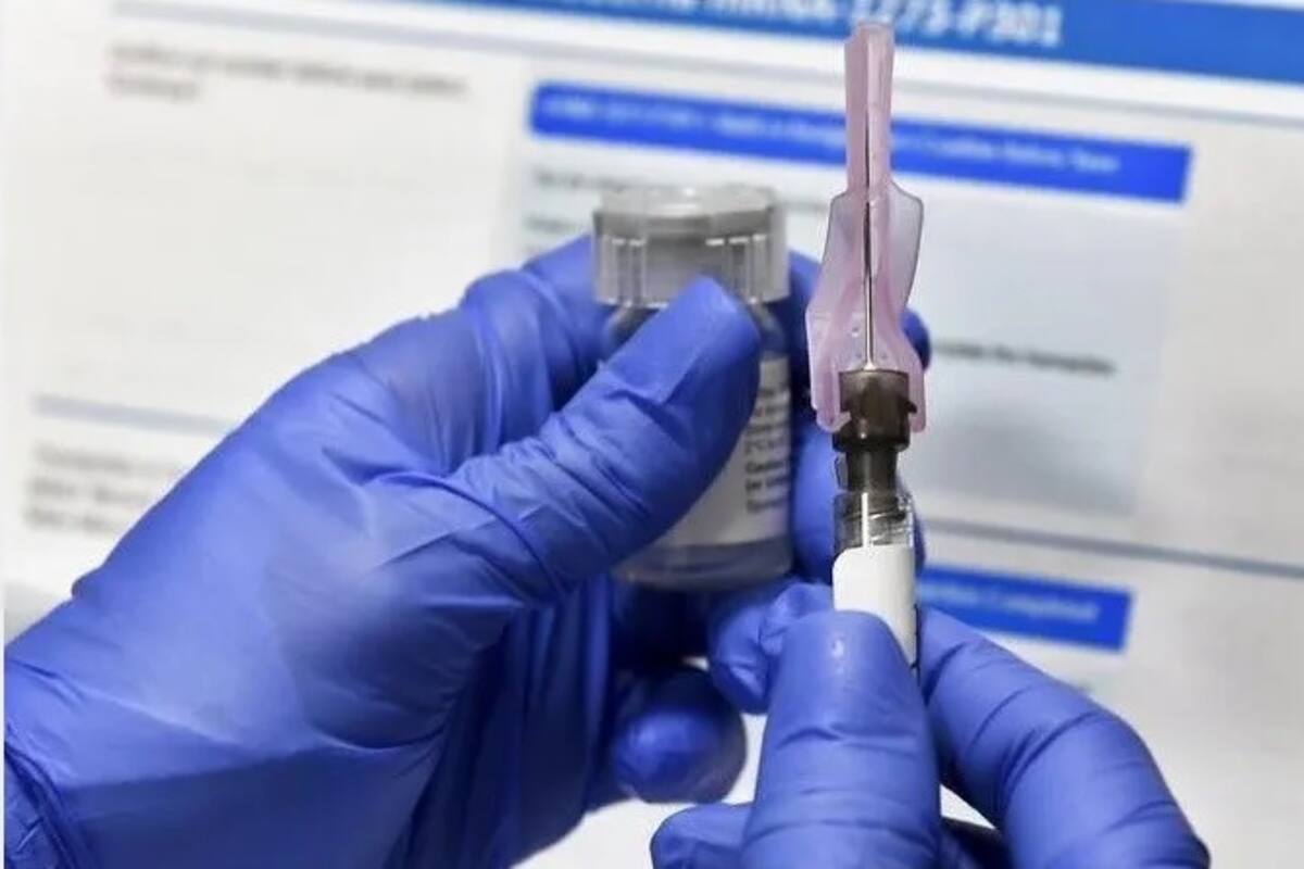 México y Reino Unido impulsan acceso a vacunas y tratamientos contra Covid-19