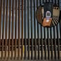 El metal al rojo vivo: el muro fronterizo entre Mexicali y Calexico alcanza temperaturas extremas