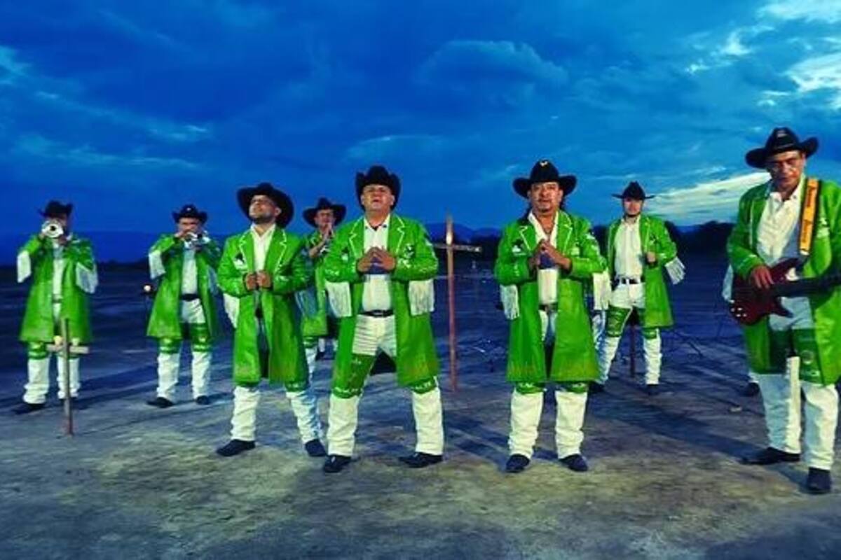 Llega Banda Mach al Teatro del Pueblo esta noche