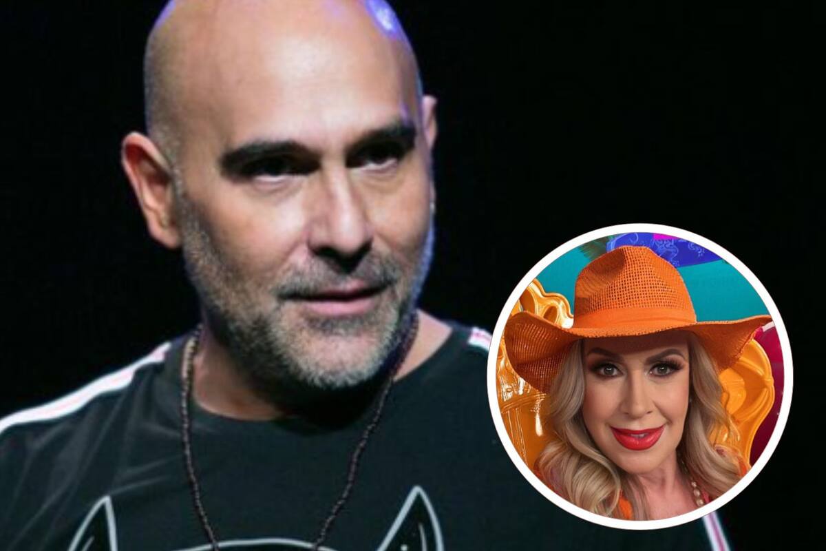 Héctor Suárez Gomís arremete contra Laura Zapata y la llama ‘ridícula’