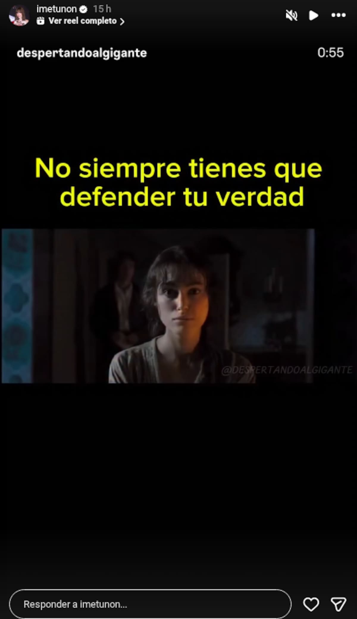 Imelda Tuñón reacciona a la filtración de video donde pelea con Julián Figueroa y se autolesiona | captura de video