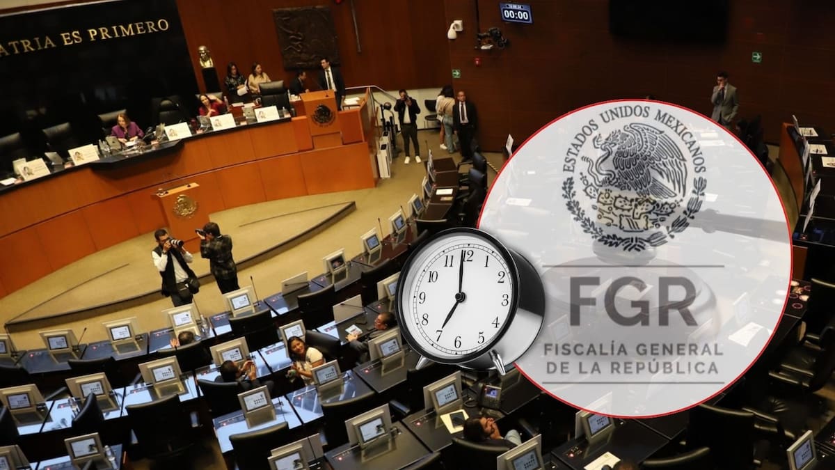 Aspirantes a la FGR tendrán 20 minutos para responder preguntas directas: así operará el nuevo formato del Senado y por qué importa para el sistema de justicia