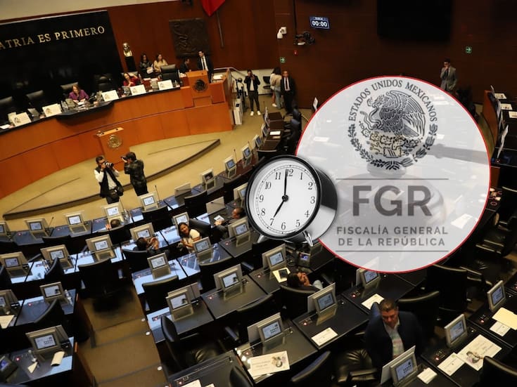 Aspirantes a la FGR tendrán 20 minutos para responder preguntas directas: así operará el nuevo formato del Senado y por qué importa para el sistema de justicia