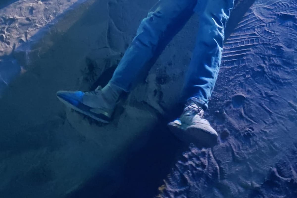 Joven es asesinado a balazos en el ejido Sonora