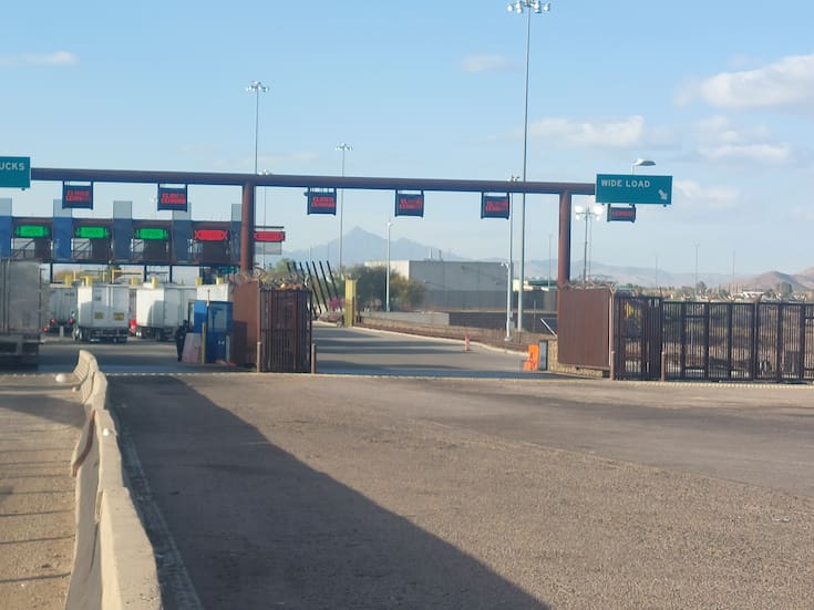 La razón por la que costará más viajar a Estados Unidos:  Permiso I-94