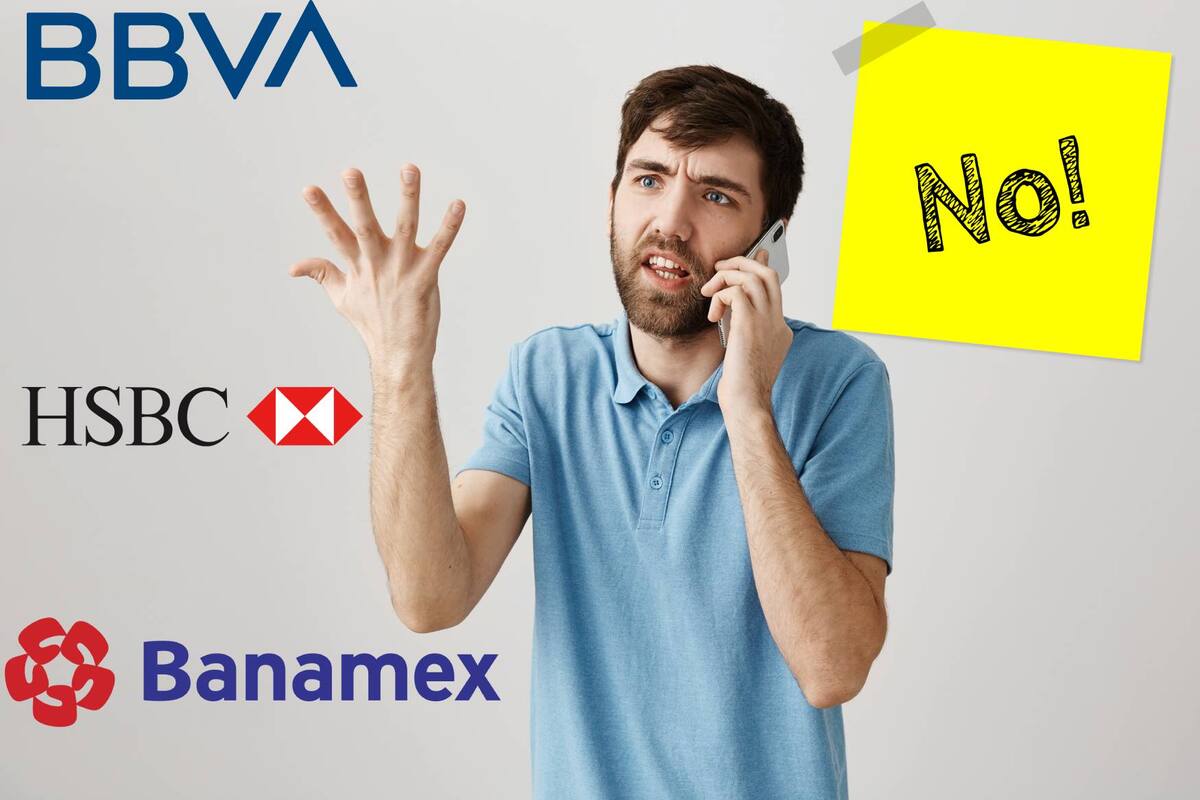 Pasos para evitar las llamadas de publicidad de los bancos