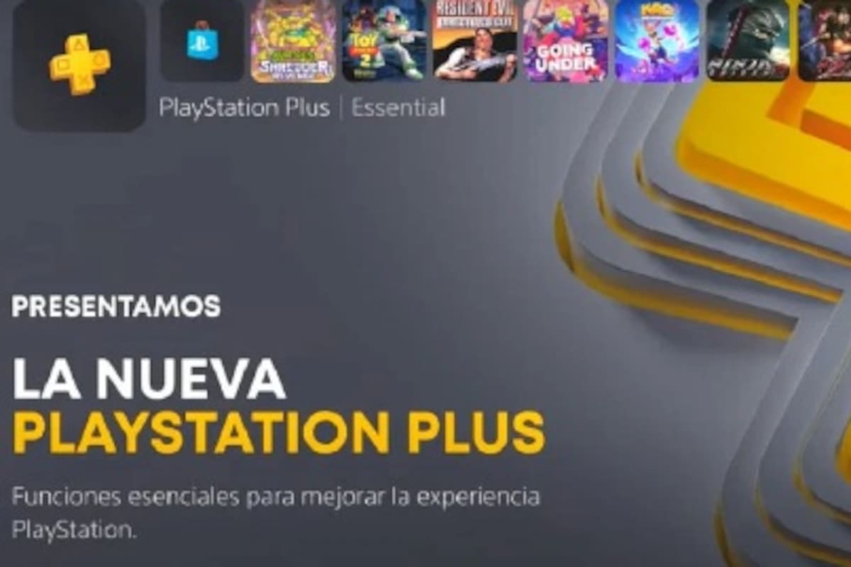 PlayStation Plus: Filtran de nuevo juegos gratuitos para noviembre