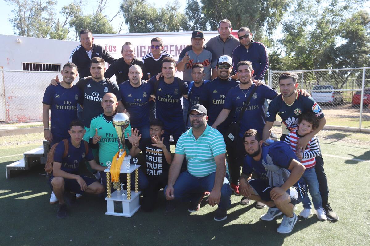 Bicampeón de la Premier